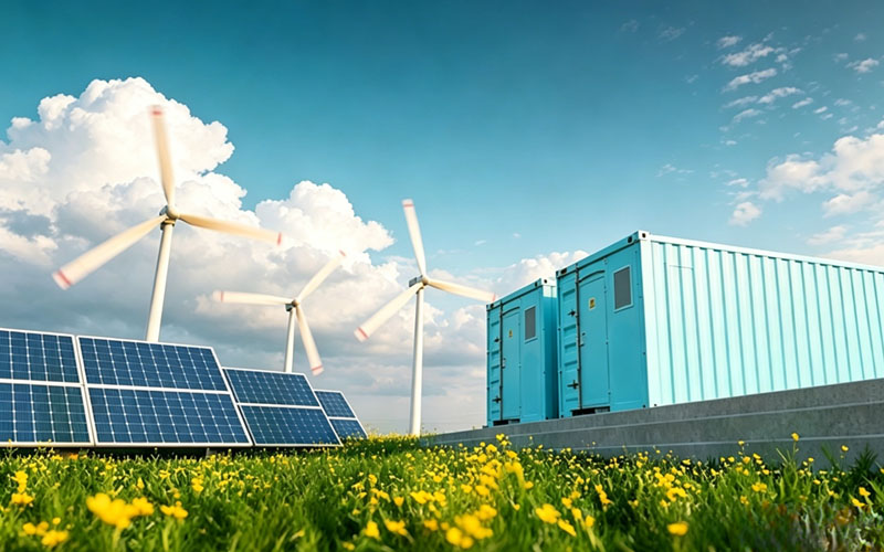 Full-scenario protection solution for Energy Storage System