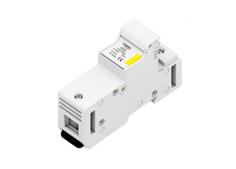 MGPV-58 Photovoltaic fuse base