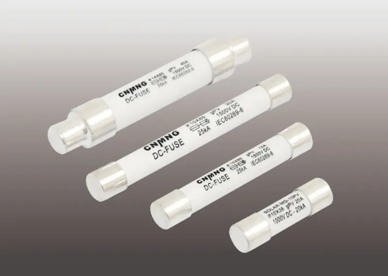 Photovoltaic fuse
