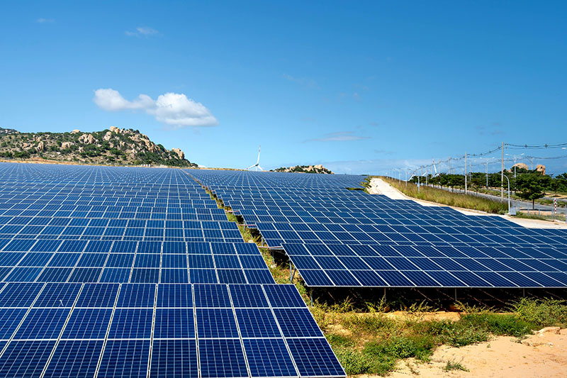 Photovoltaic Power Station Fuse Protection Solution