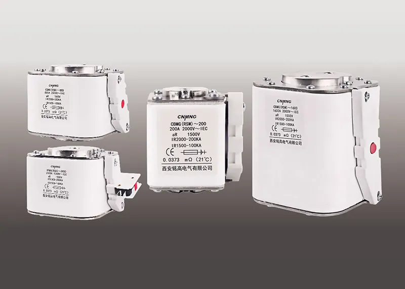 Energy storage fuse