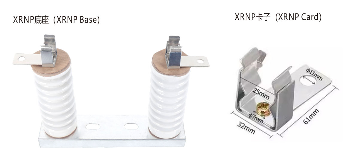 XRNP base